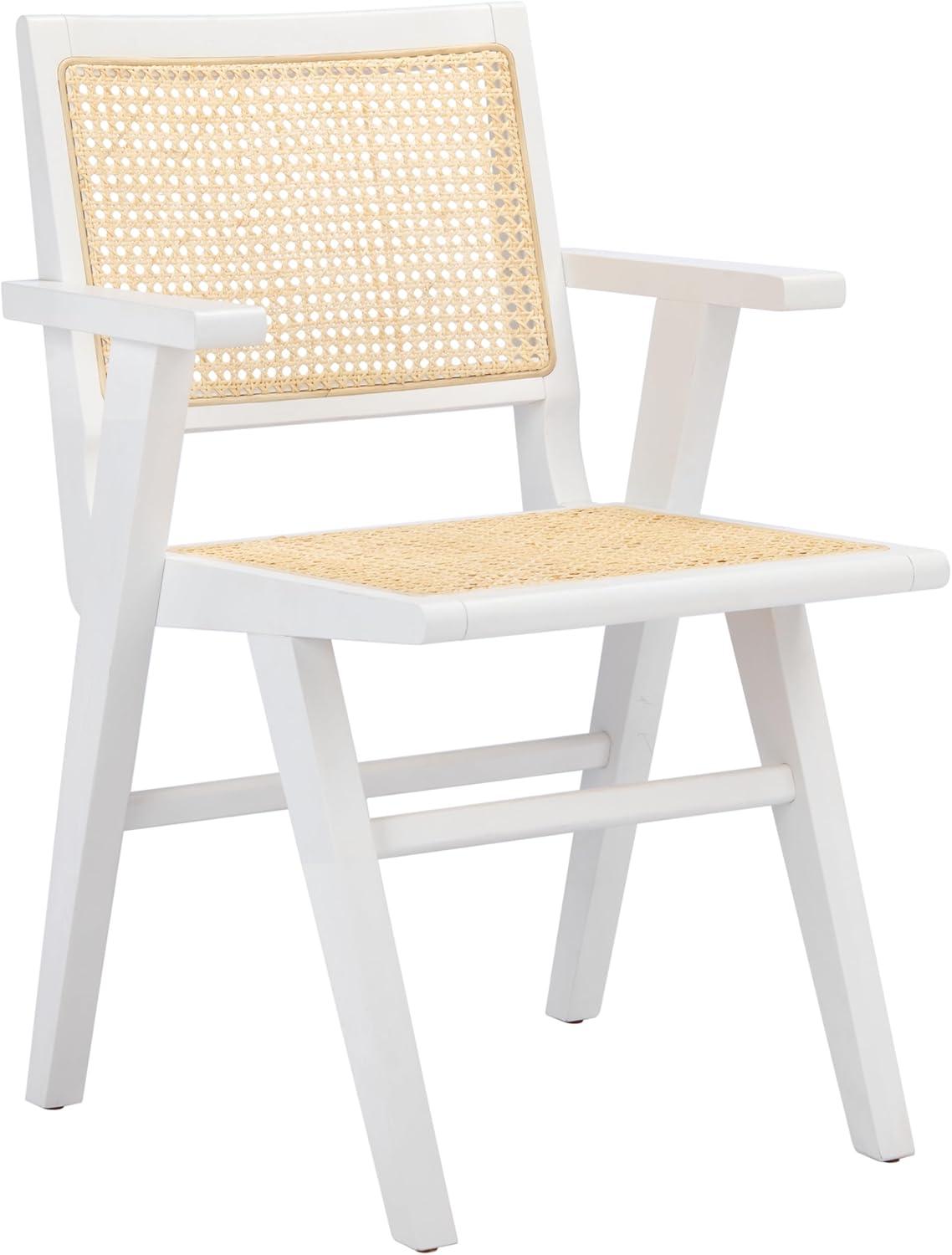 Atticus Cane Arm Chair