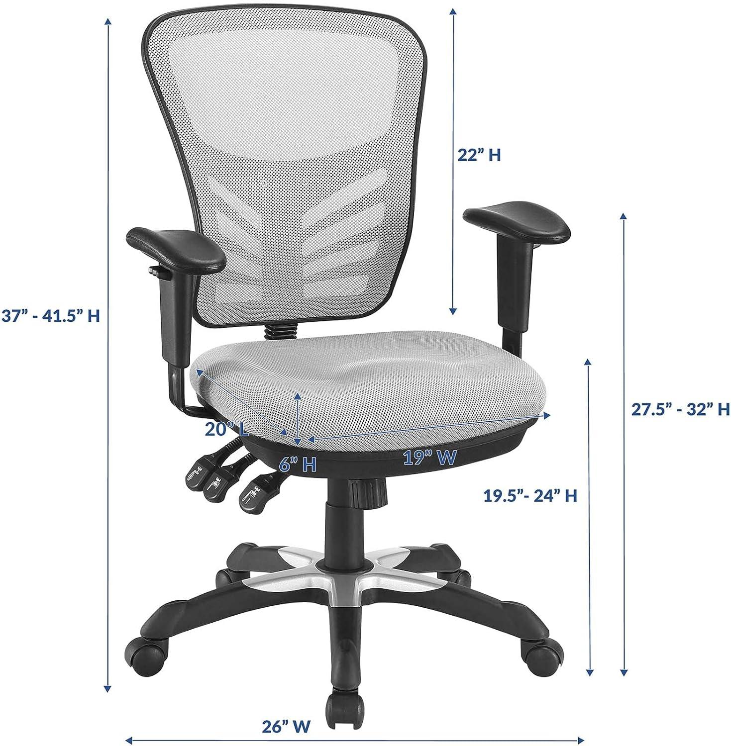 Articulate Mesh Office Chair by Modway