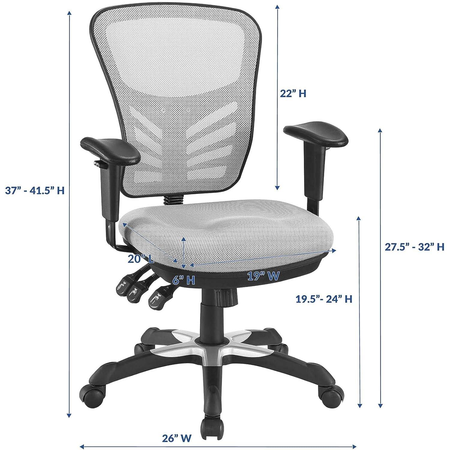 Modway Modway Articulate Mesh Office Chair