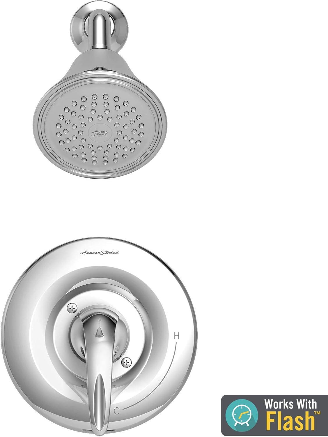 Reliant 3 Shower Faucet