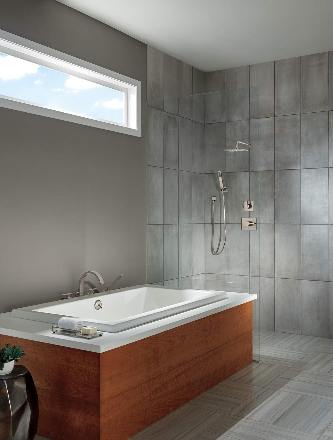 Vero 3-Setting Shower Handle Diverter Trim Kit, Diverter Valve Trim Kit