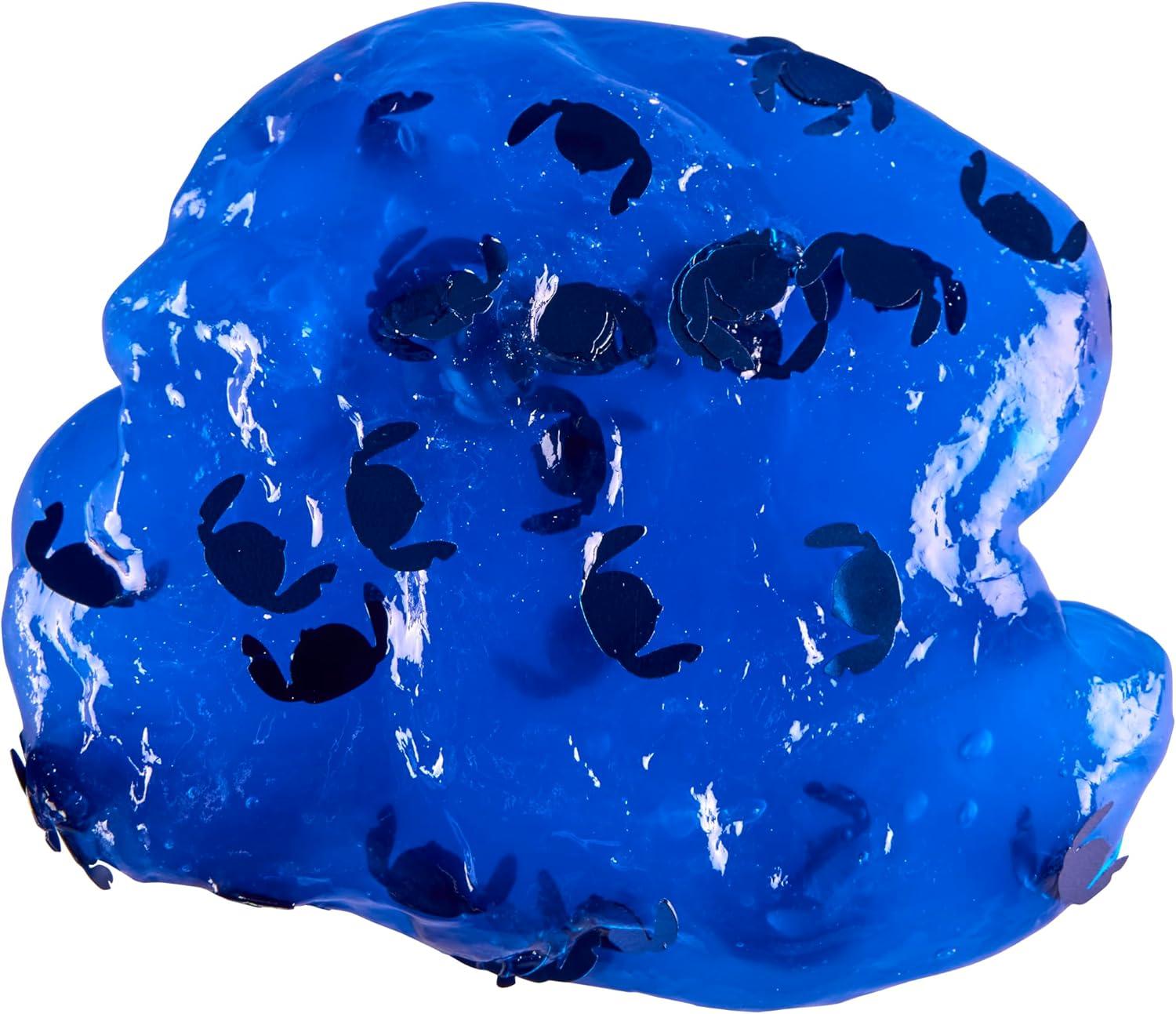 Cra-Z-Art's Cra-Z-Slimy Stitch Slime Toy, Character from Lilo & Stitch, Blue