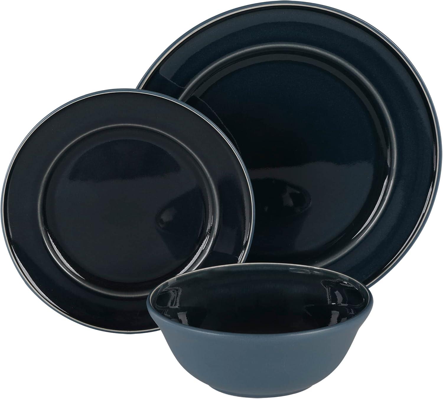 GIBSON Martha 12736112R Stewart 12pc Porcelain