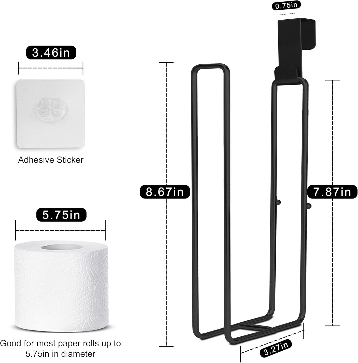 Acehoom Free Standing Toilet Paper Holder DUBB09BC9MY74