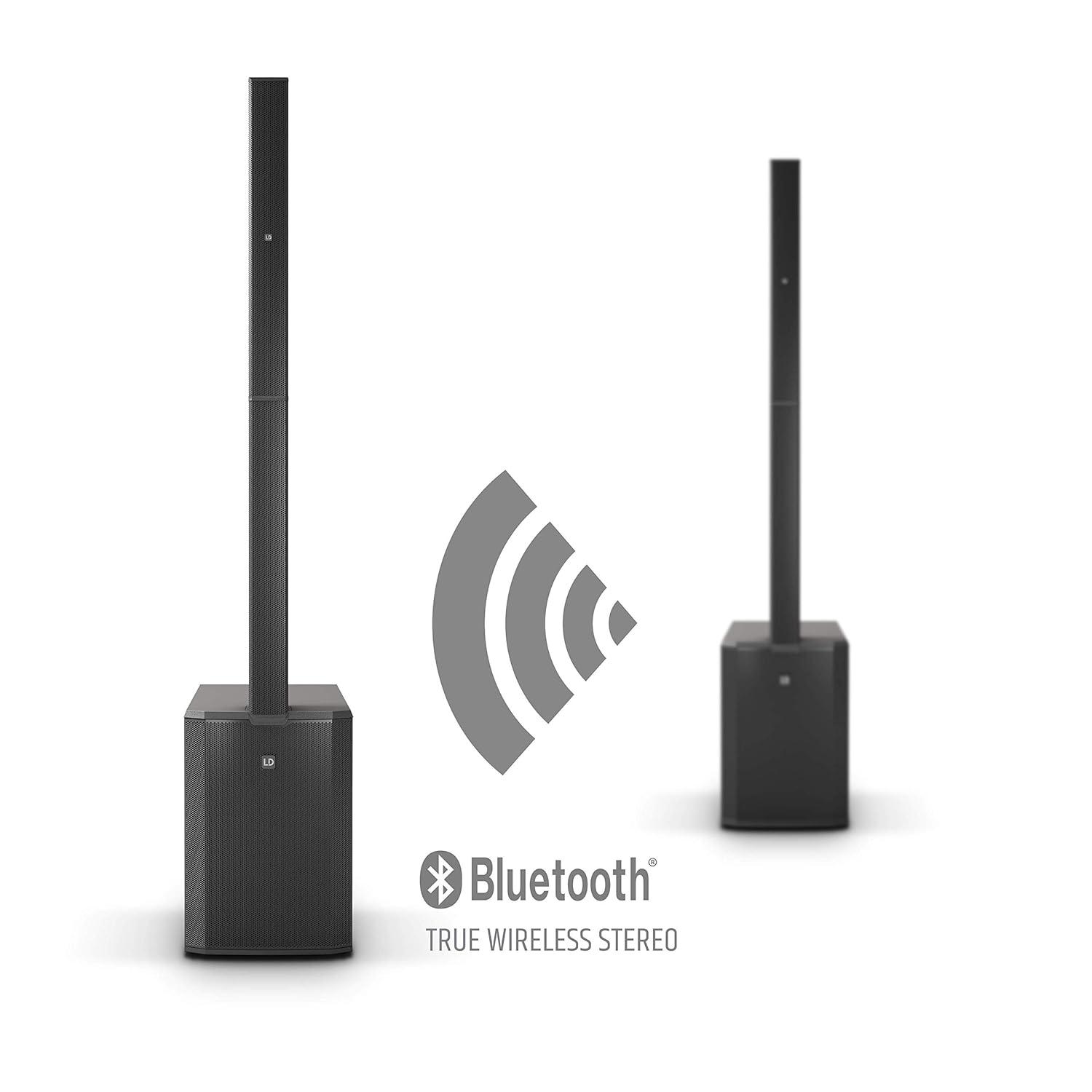 LD Systems MAUI 44 G2 Portable Column PA System