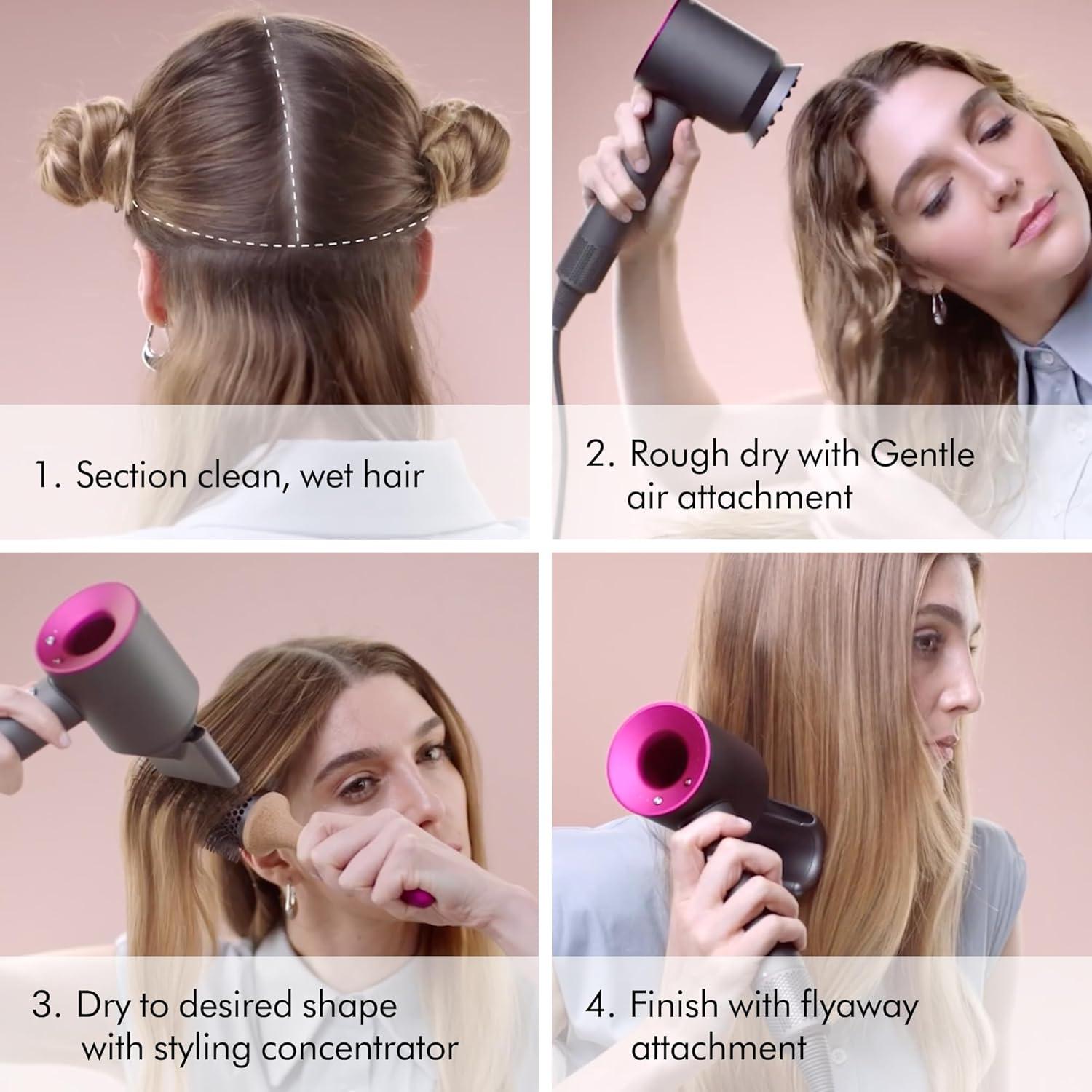 Dyson Supersonic Hair Dryer - Copper - Ulta Beauty