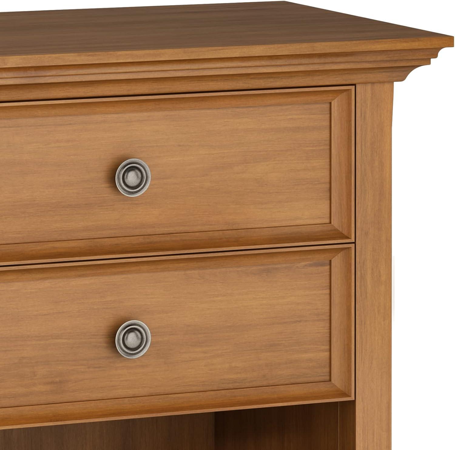 Amherst Solid Wood Nightstand