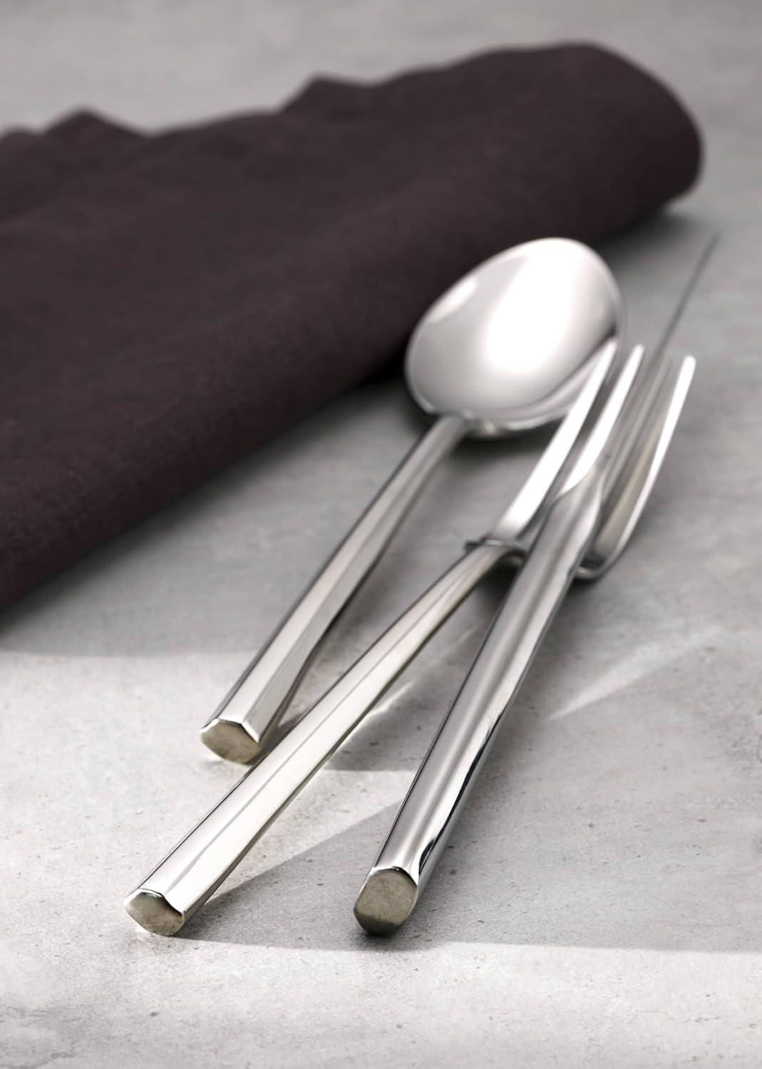 Oneida Stainless Steel 20-Piece Modern Flatware Set