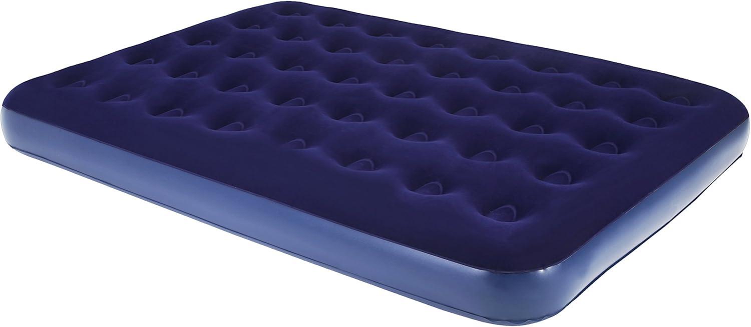 Second Avenue Collection Full Air Mattress with Electric Air Pump