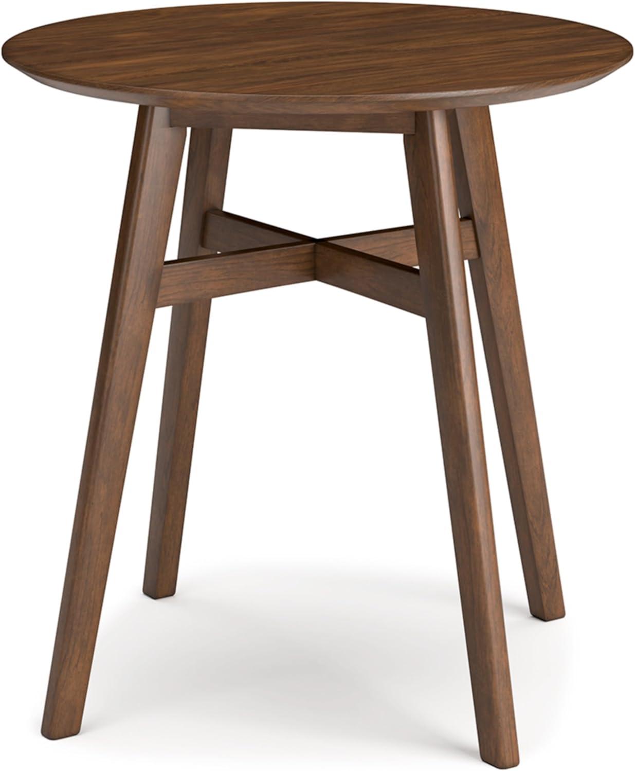 Anvi Round Dining Table