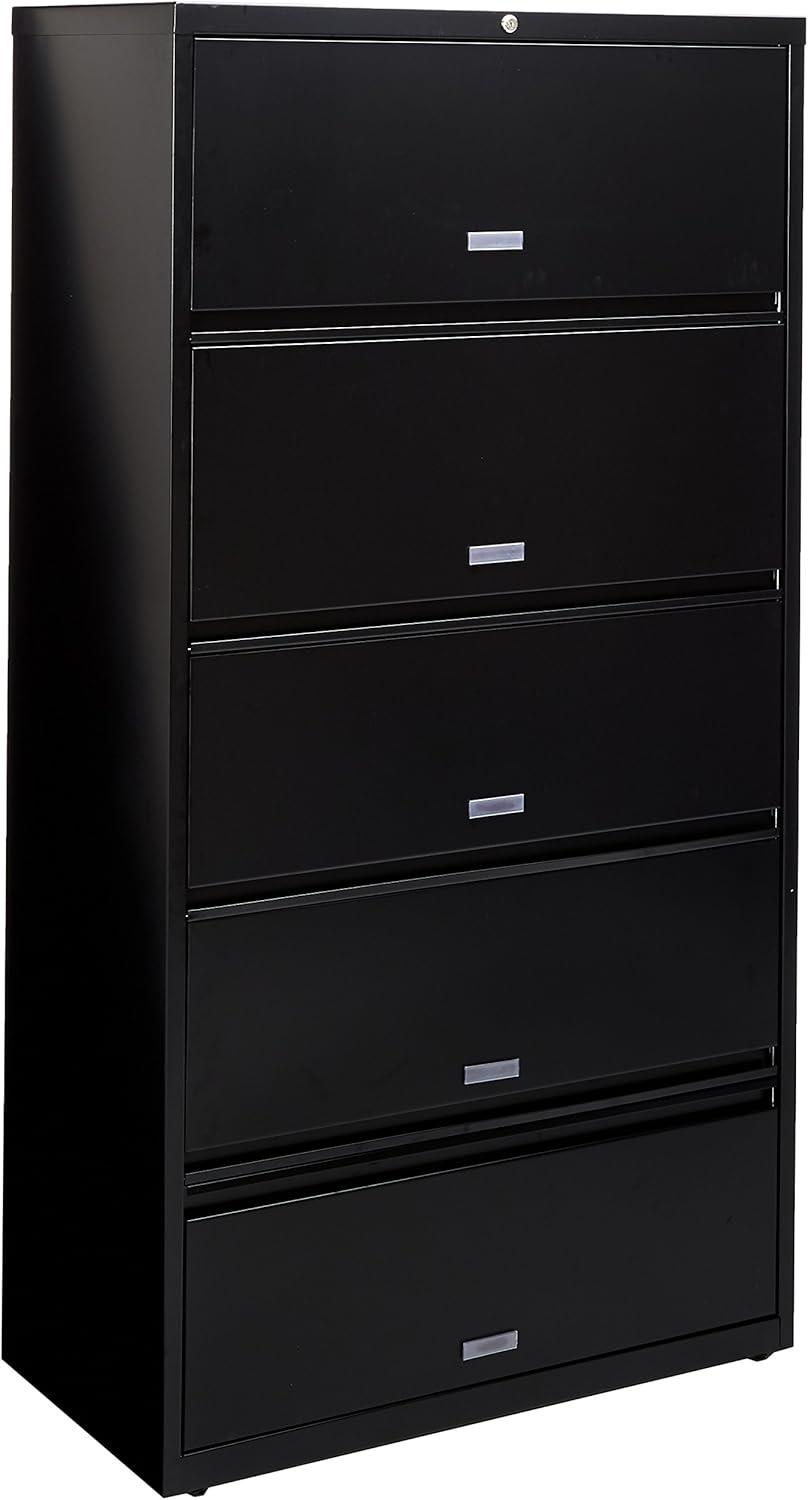 Fortress Metal Multimedia Filing Cabinet
