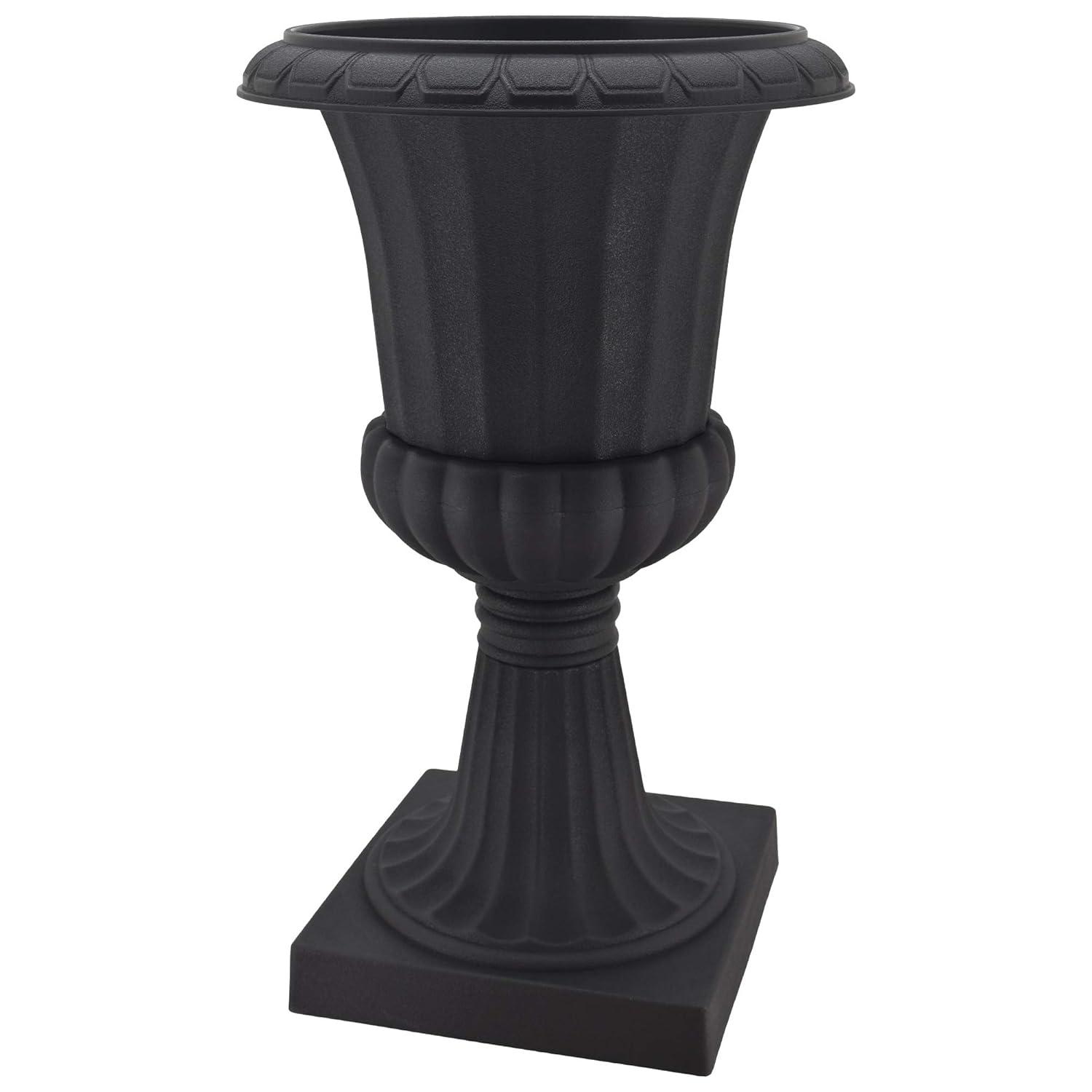 Arcadia Garden Products Urn Planter (Set of 2)