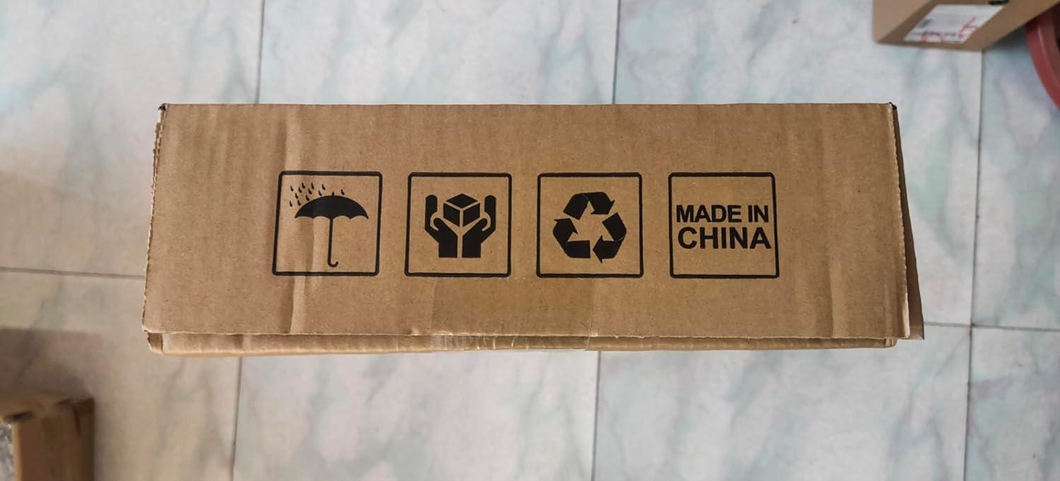 Over The Toilet Storage, Wooden 3-Tier Over-The-Toilet Rack Bathroom Space Saver Organizer, Freestanding Above Toilet Stand with Toilet Paper Holder and Towel Hook(White)