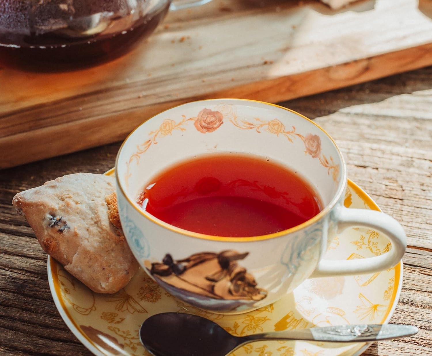 Bone China Teacup