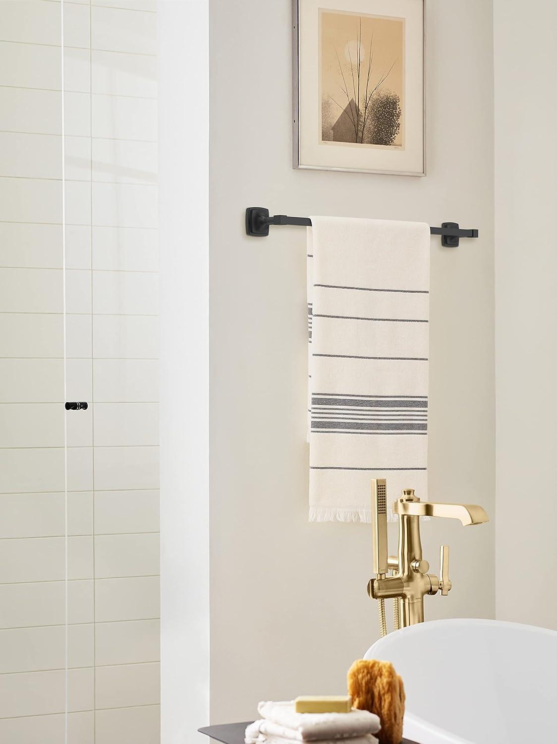 Amerock Stature Wall Mounted Towel Bar