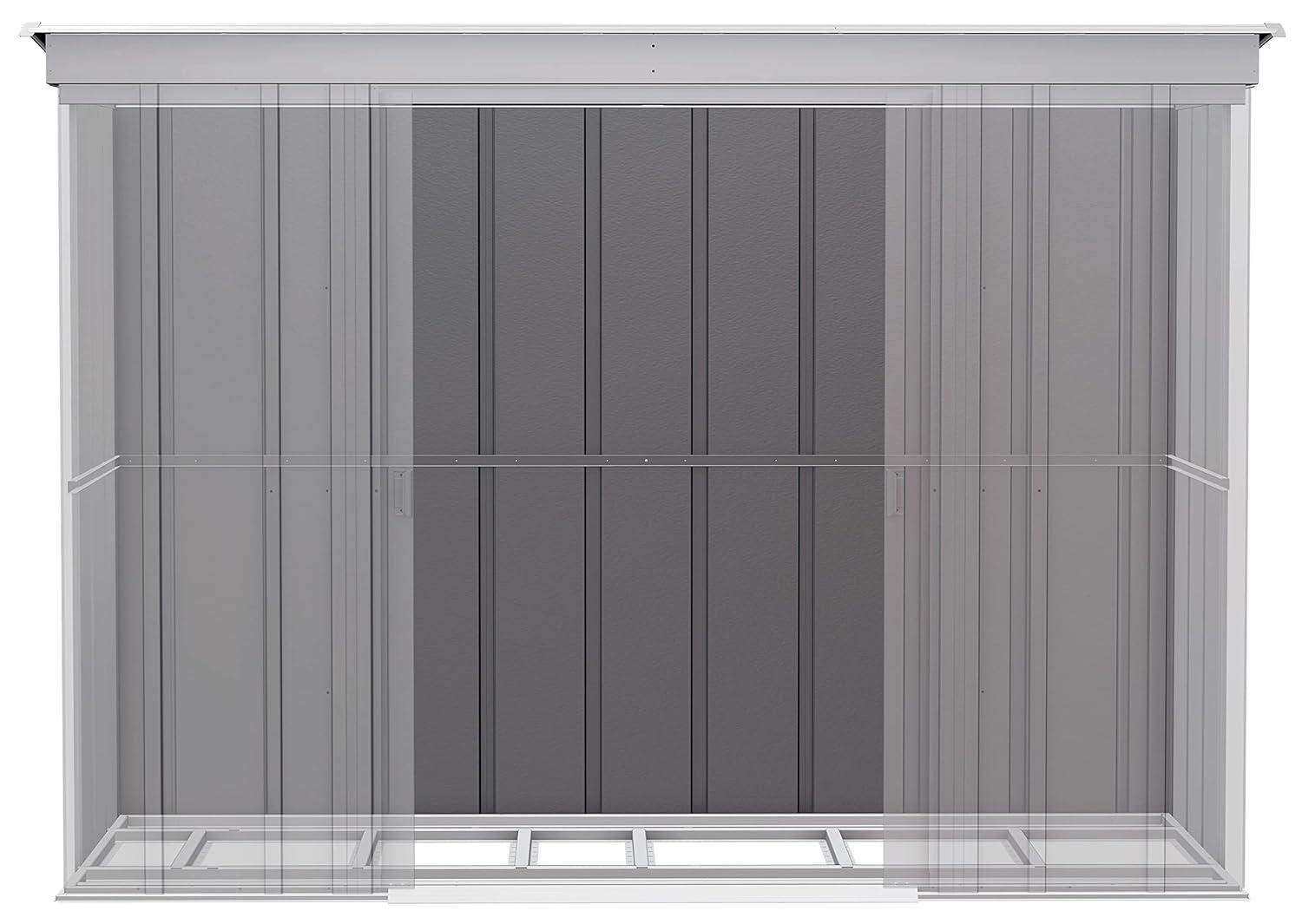 Arrow Arrow Rust Resistant Steel Flooring Kit