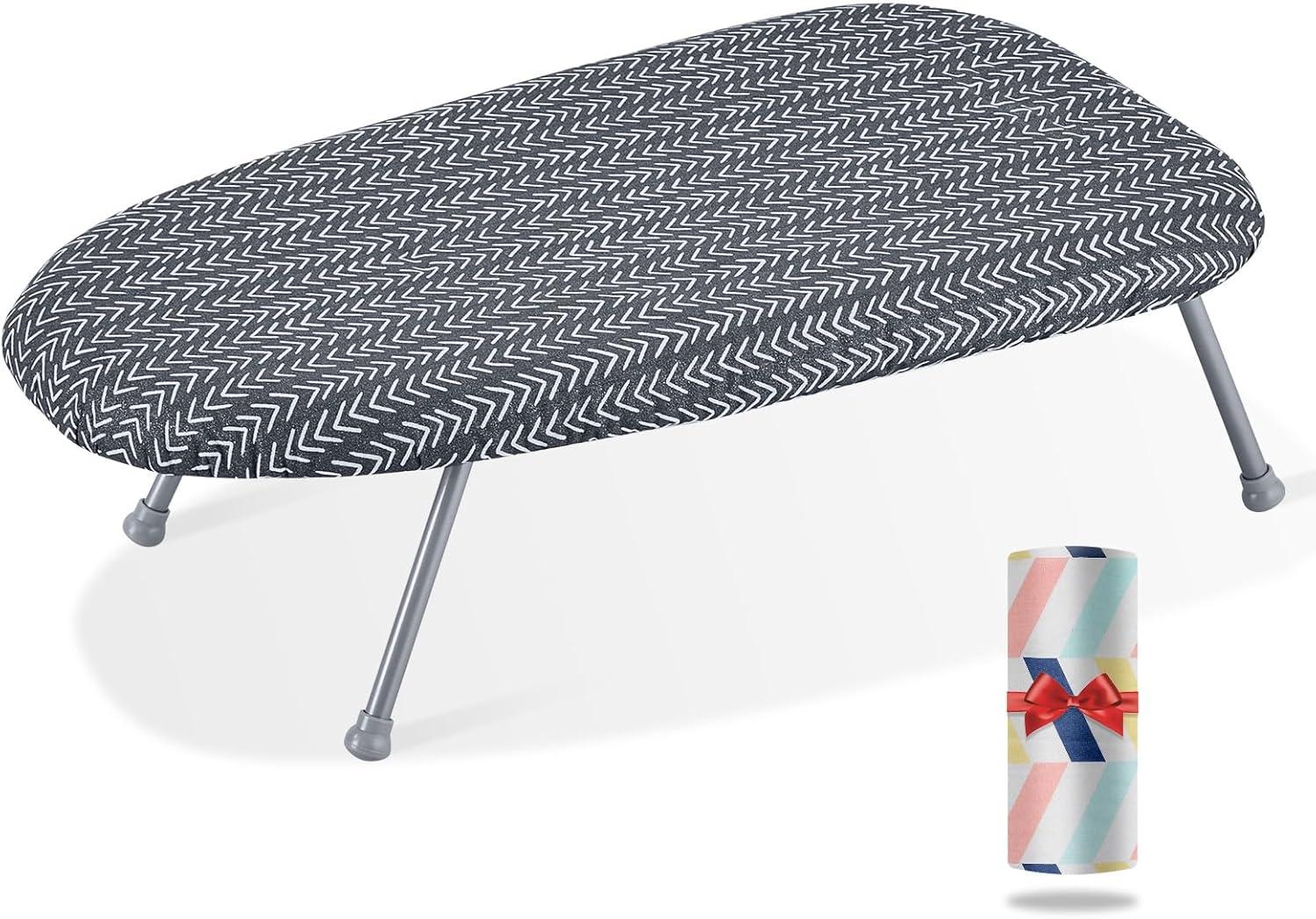 VEVOR Metal Tabletop Ironing Board