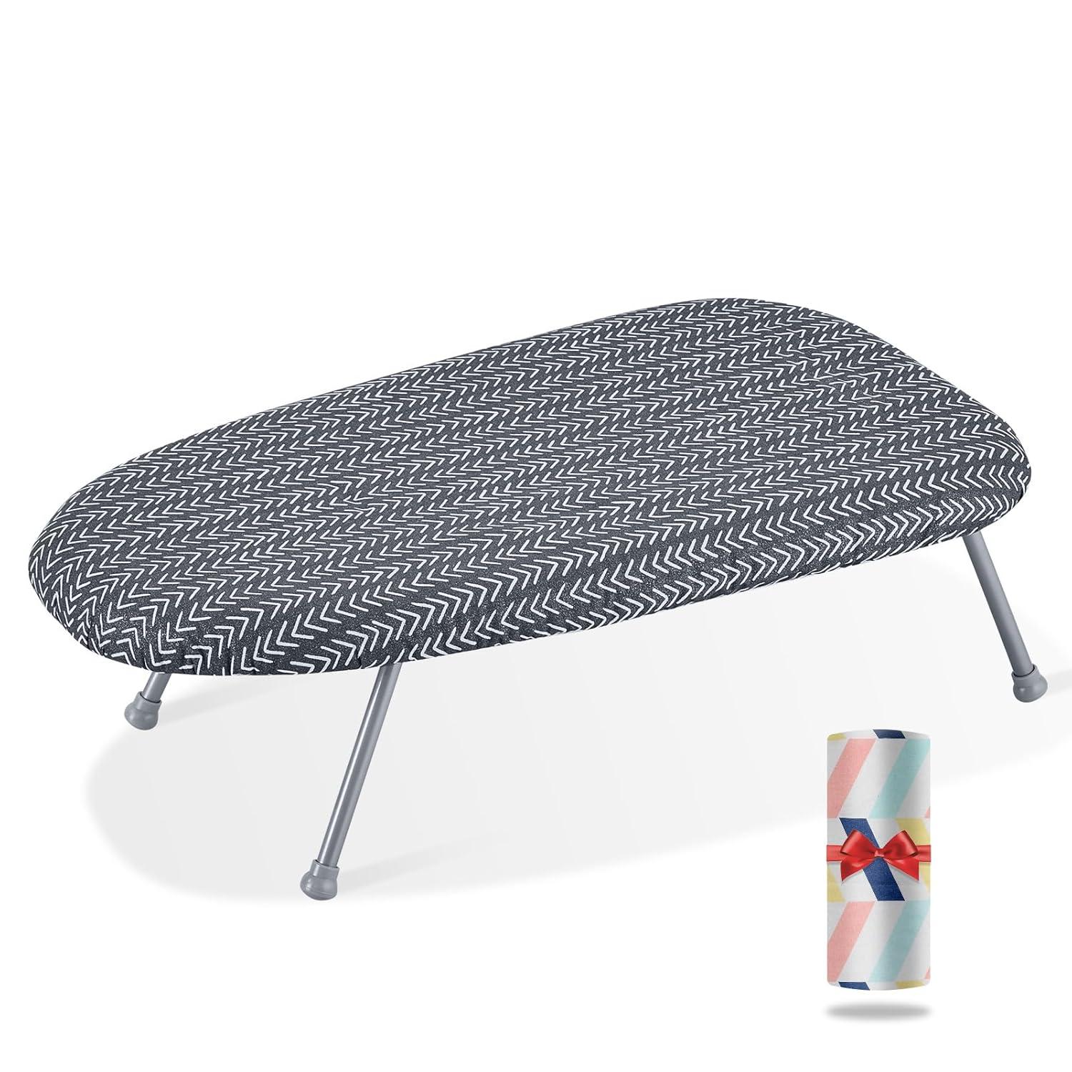 VEVOR Metal Tabletop Ironing Board