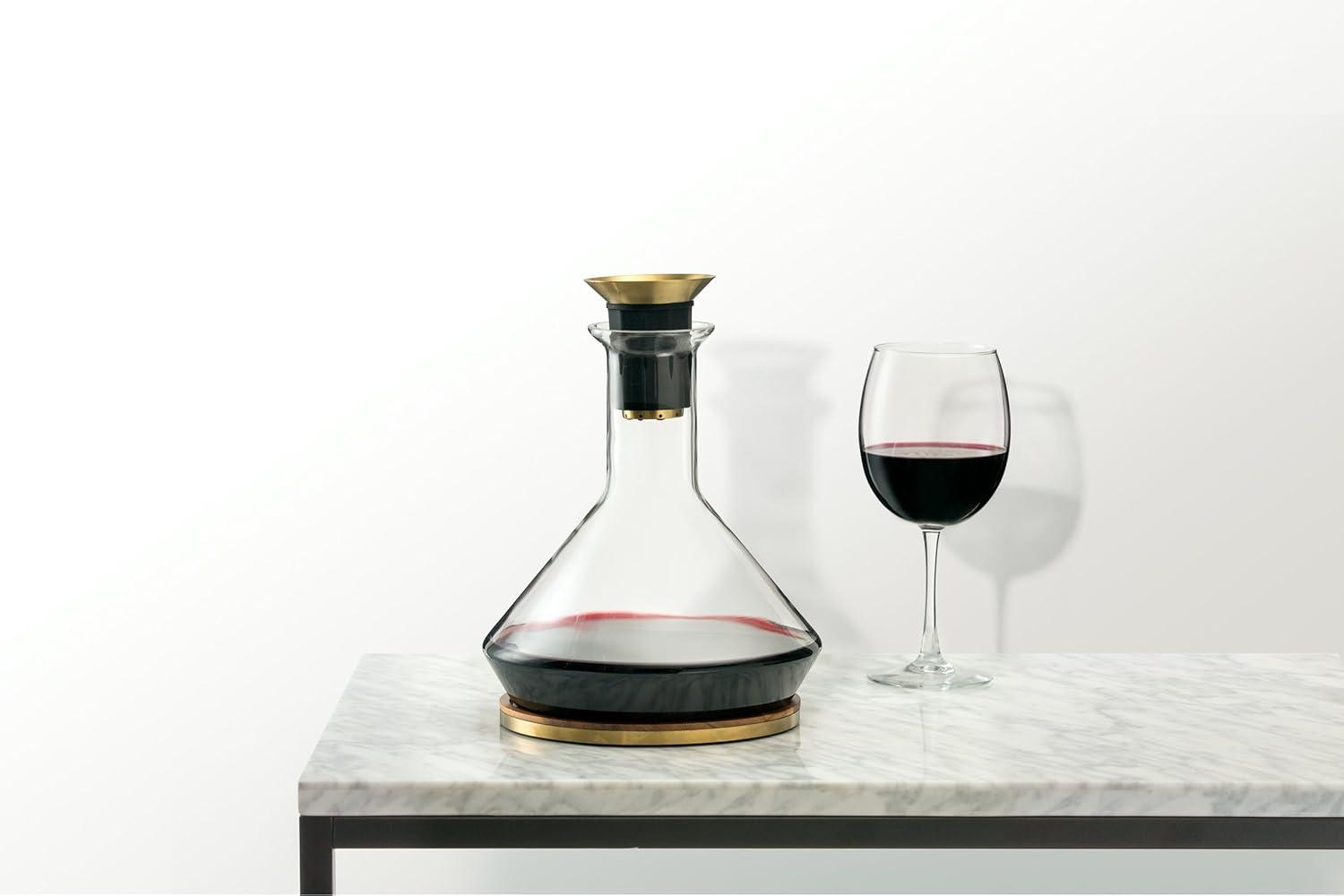 Rabbit ® RBT Wine Decanter