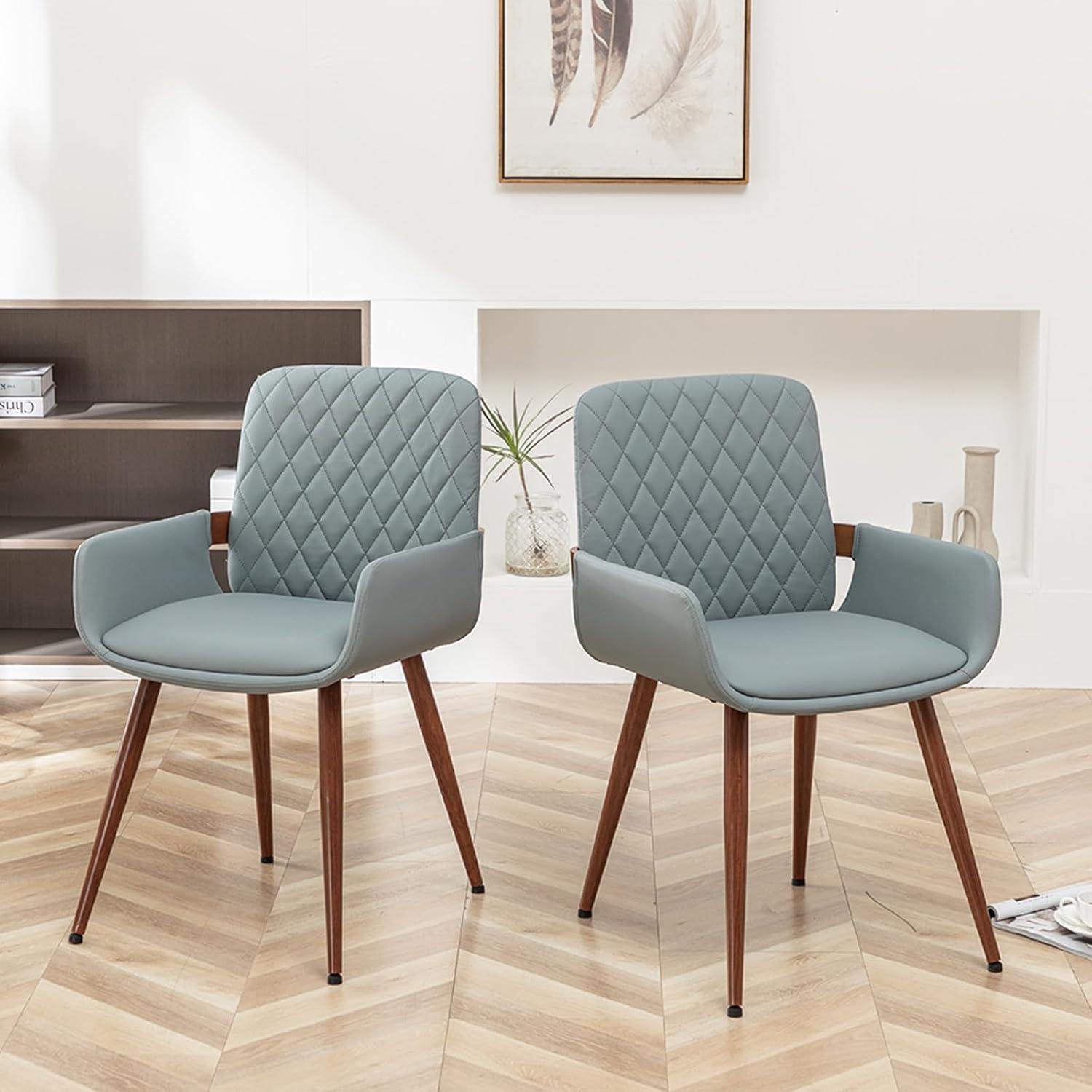 Kopelynn Modern Upholstered Dining Room Chair