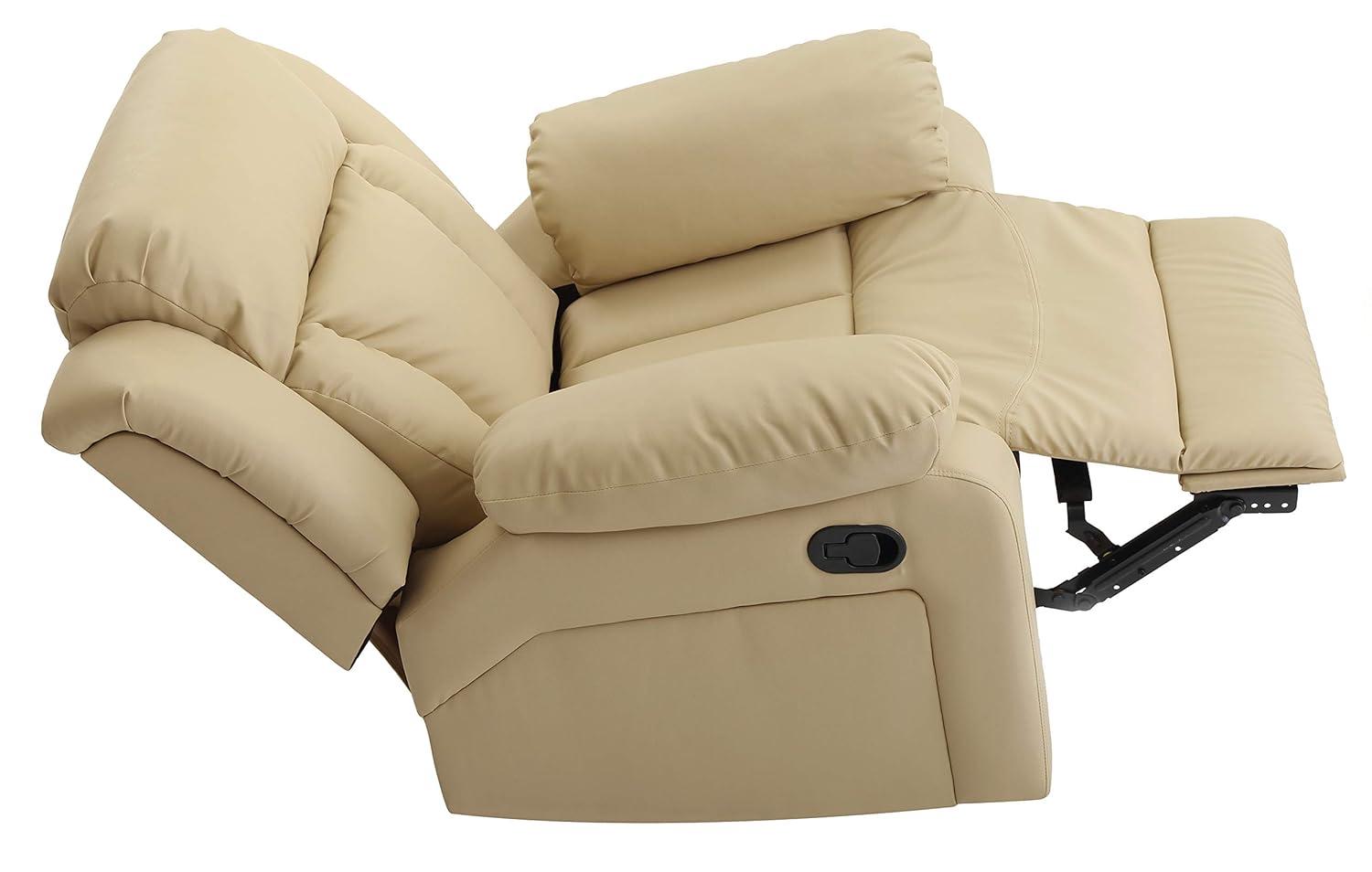 Springfield Upholstered Recliner