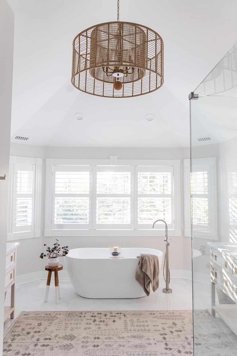 Crystorama Lighting Jayna 8 - Light Chandelier in  Burnished Silver