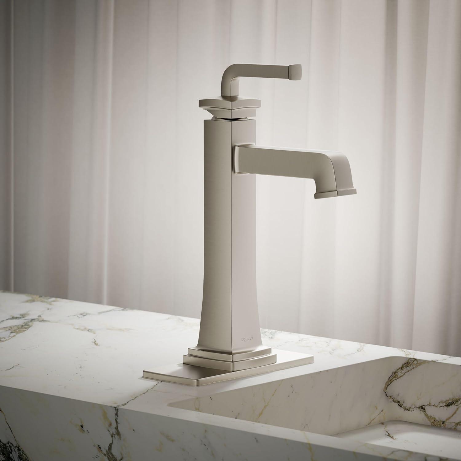 Riff Tall Single-Handle Bathroom Sink Faucet 1.2 GPM