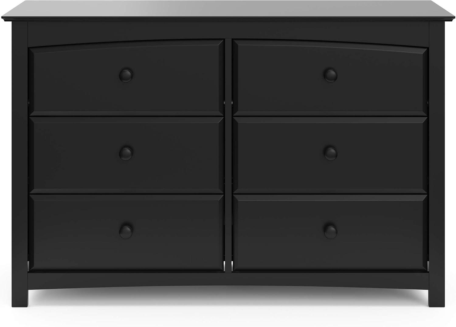 Kenton 6 Drawer Double Dresser