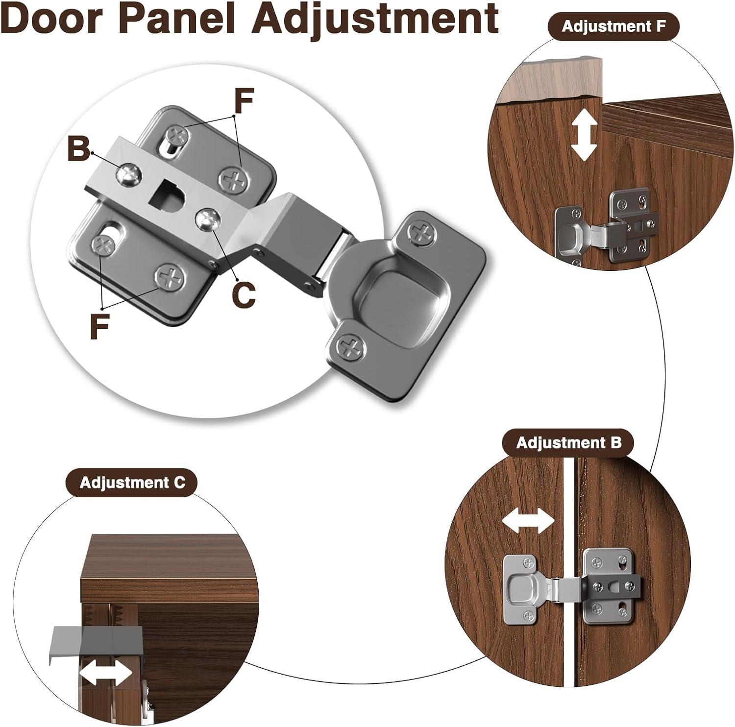 Seyla 31.5'' Sideboard with Solid Wood Legs & 2 Adjustable Shelves, Double Curved Fluted Door