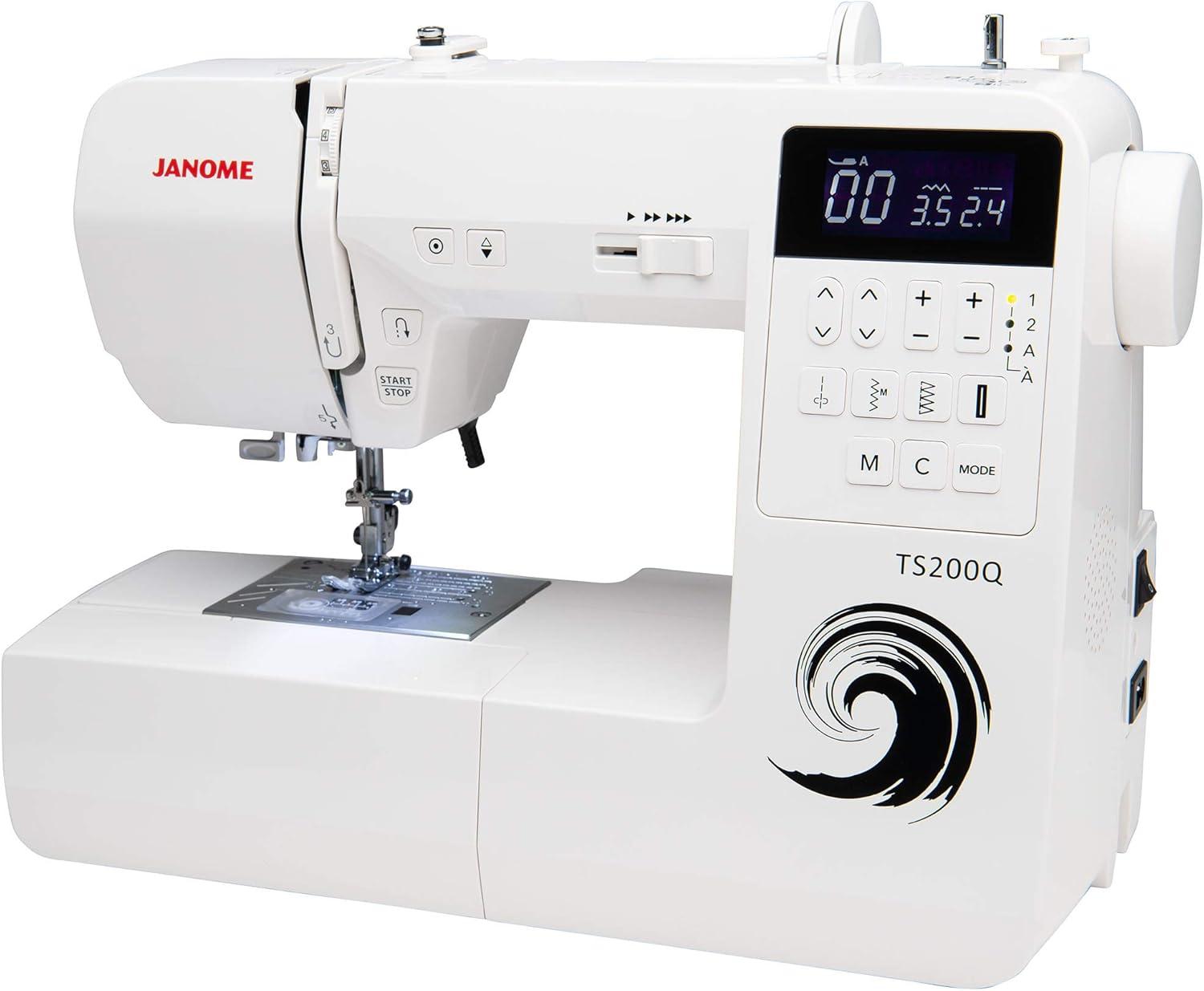 Janome TS200Q Computerized Sewing Machine
