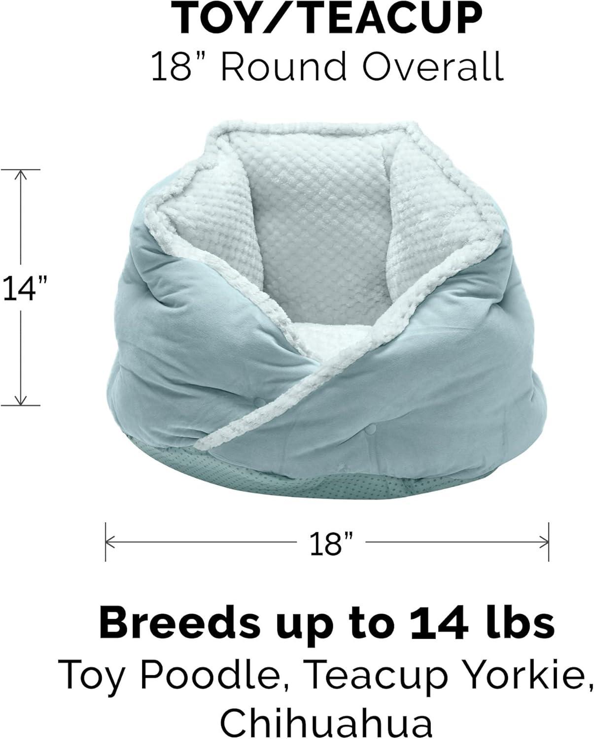 FurHaven Polyester Pet Bed