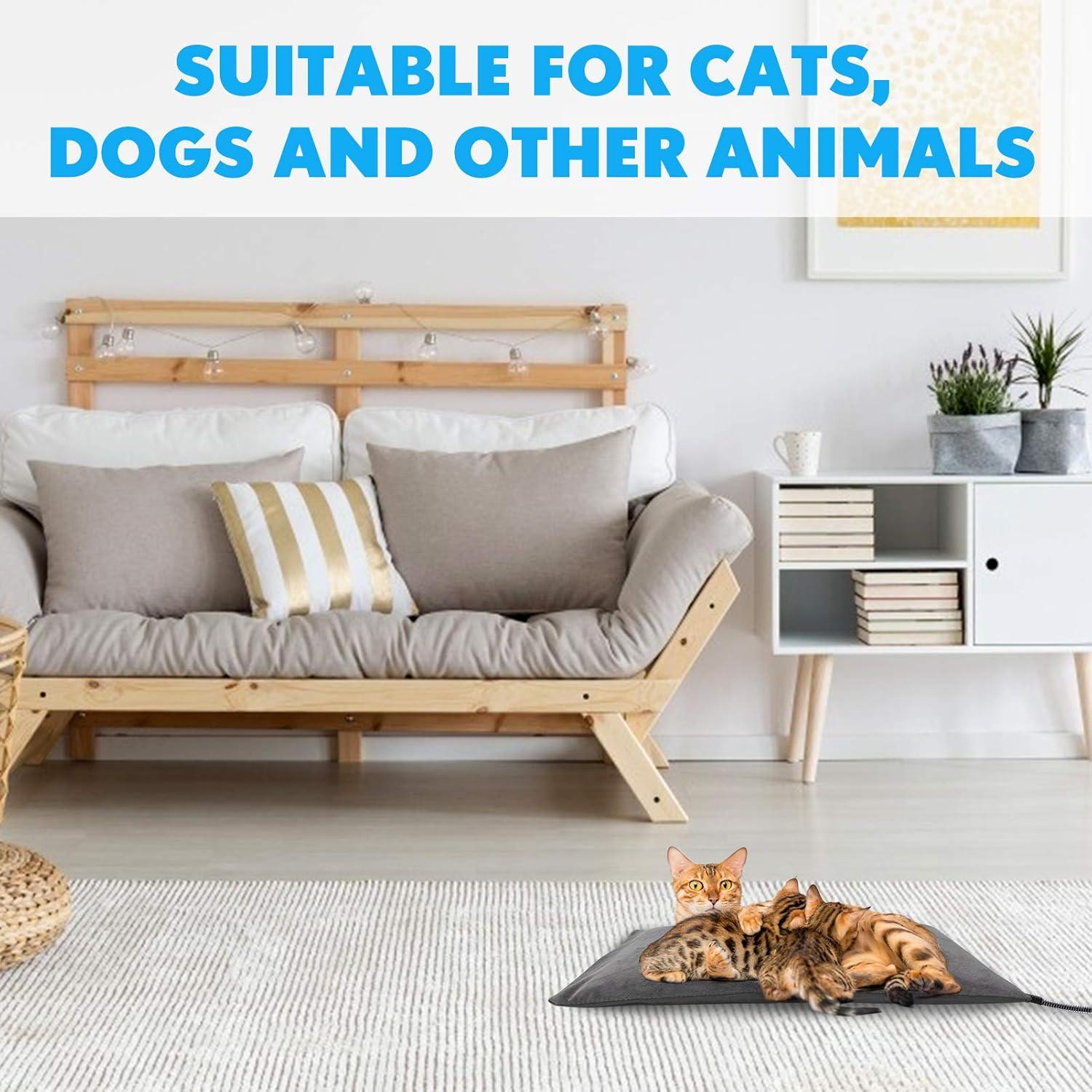 BTERAZ Velvet Pet Bed Accessory