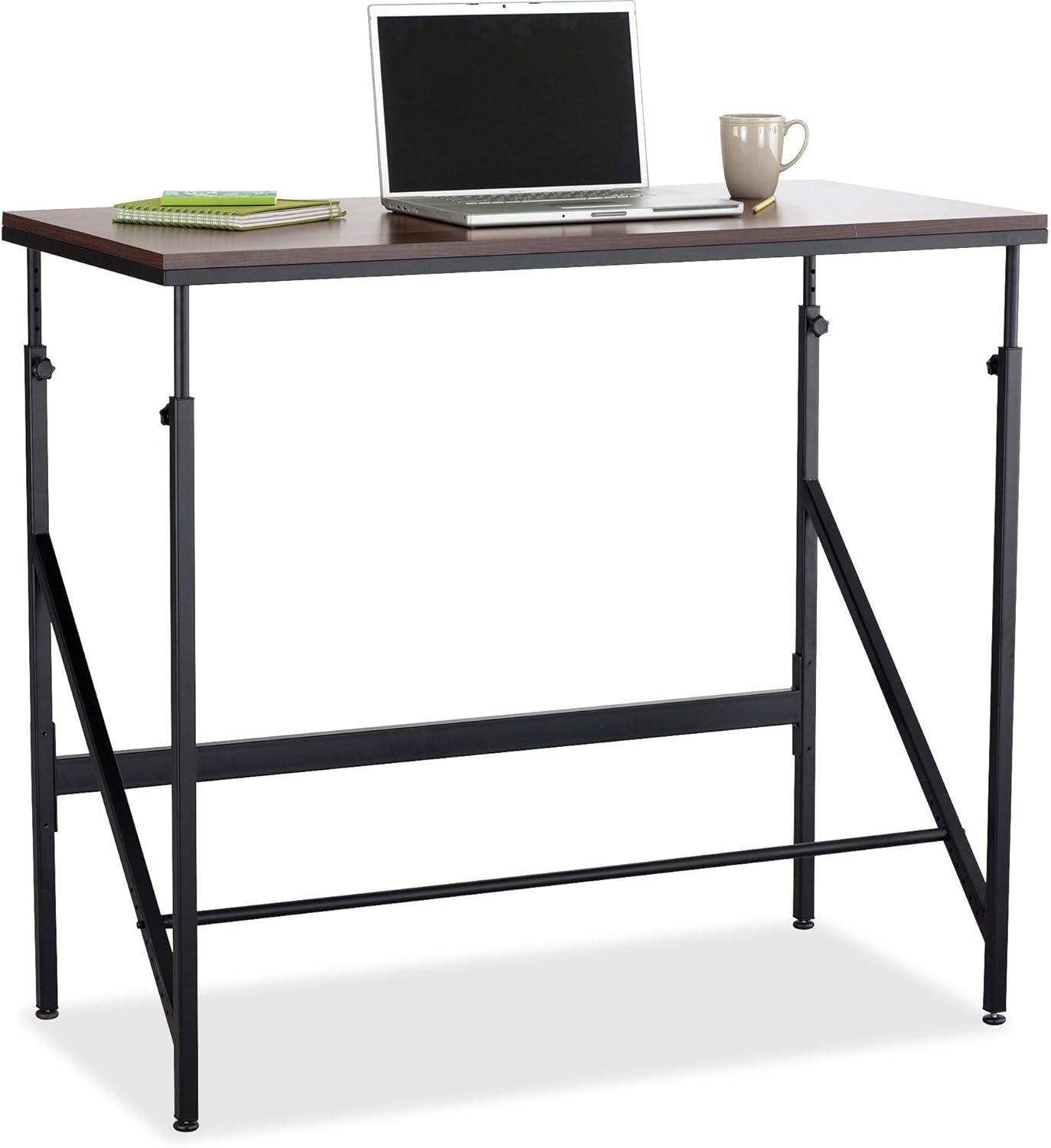 Safco Products Company Elevate Height Adjustable Standing Desk & Reviews | Wayfair