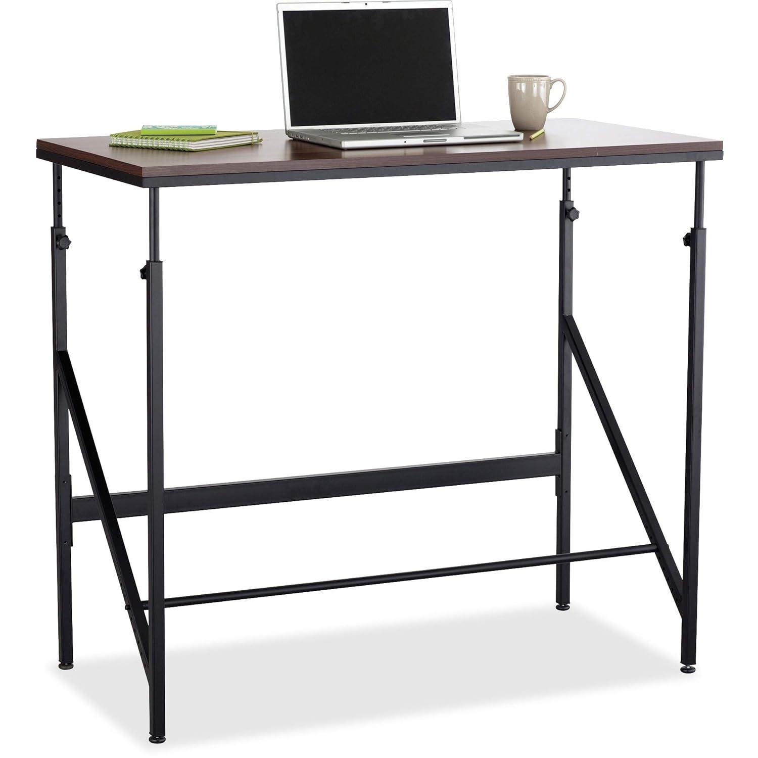 Safco Products Company Elevate Height Adjustable Standing Desk & Reviews | Wayfair