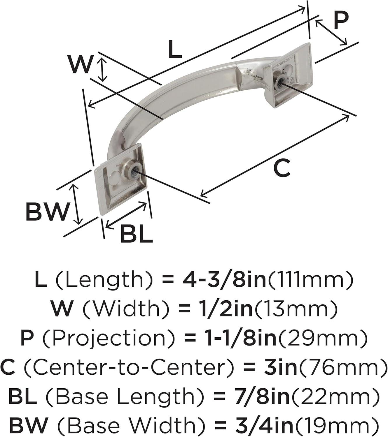 Amerock Candler Cabinet or Drawer Pull