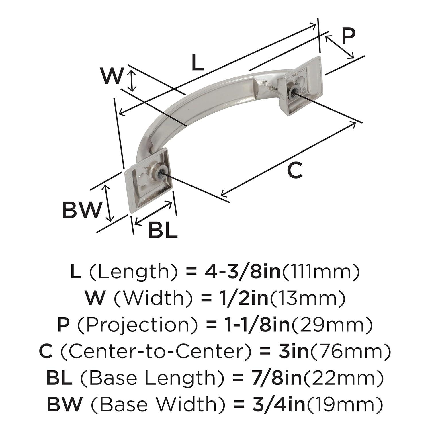 Candler Center to Center Arch Pull