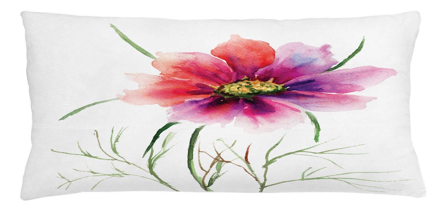 Ambesonne Ambesonne Mixed Indoor/Outdoor Pillow Cover