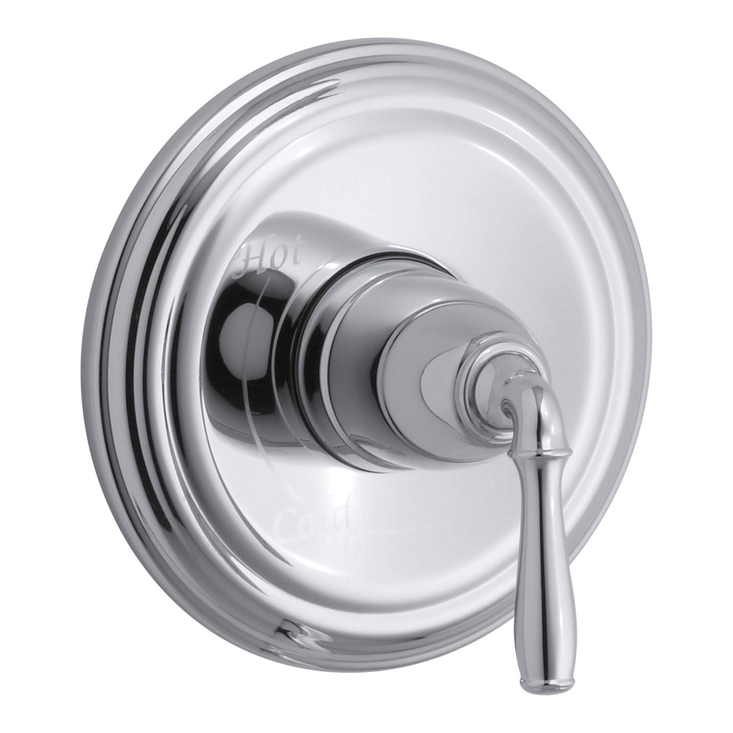 Kohler Devonshire Rite-Temp Valve Trim with Lever Handle