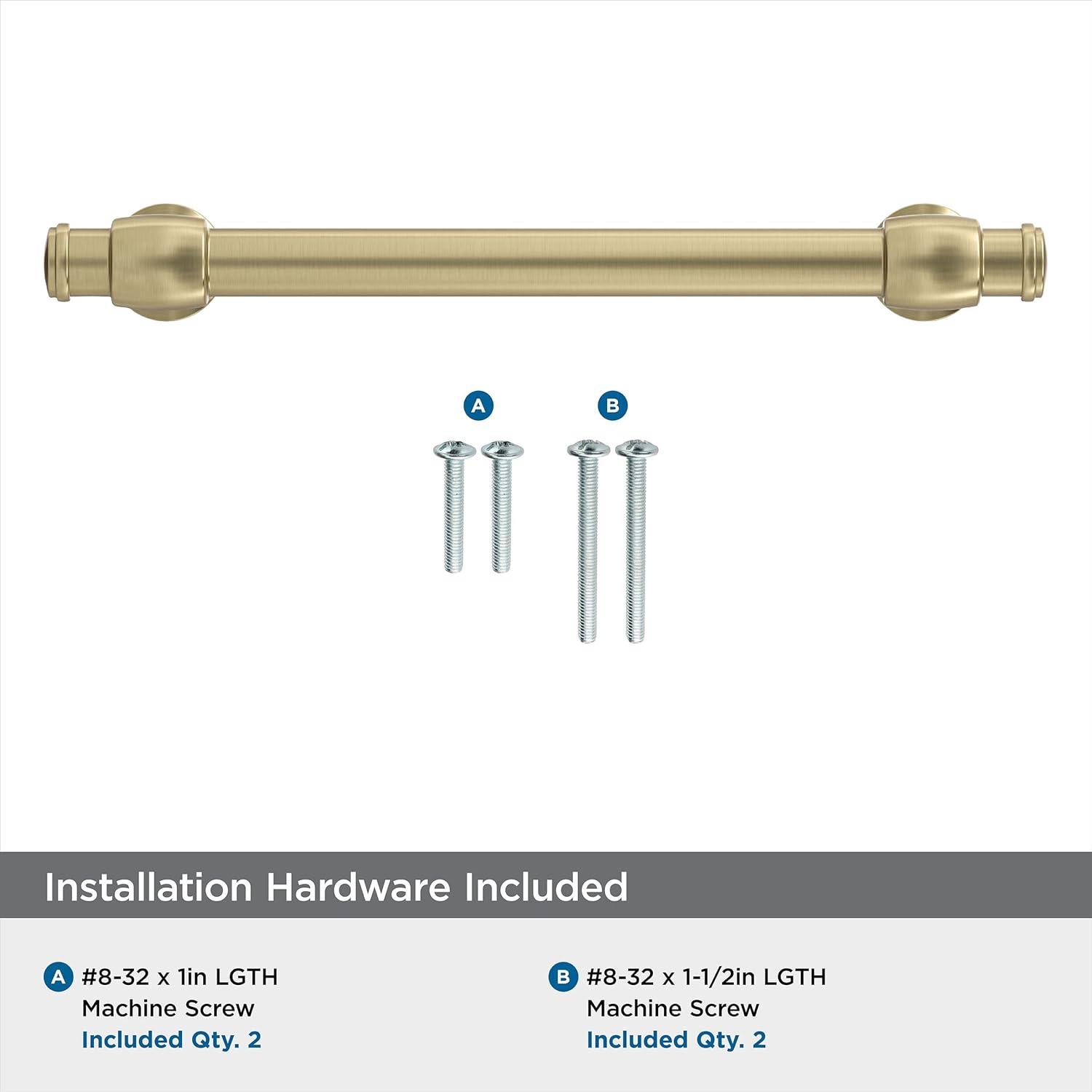 Winsome 5 1/16" Center To Center Bar Pull