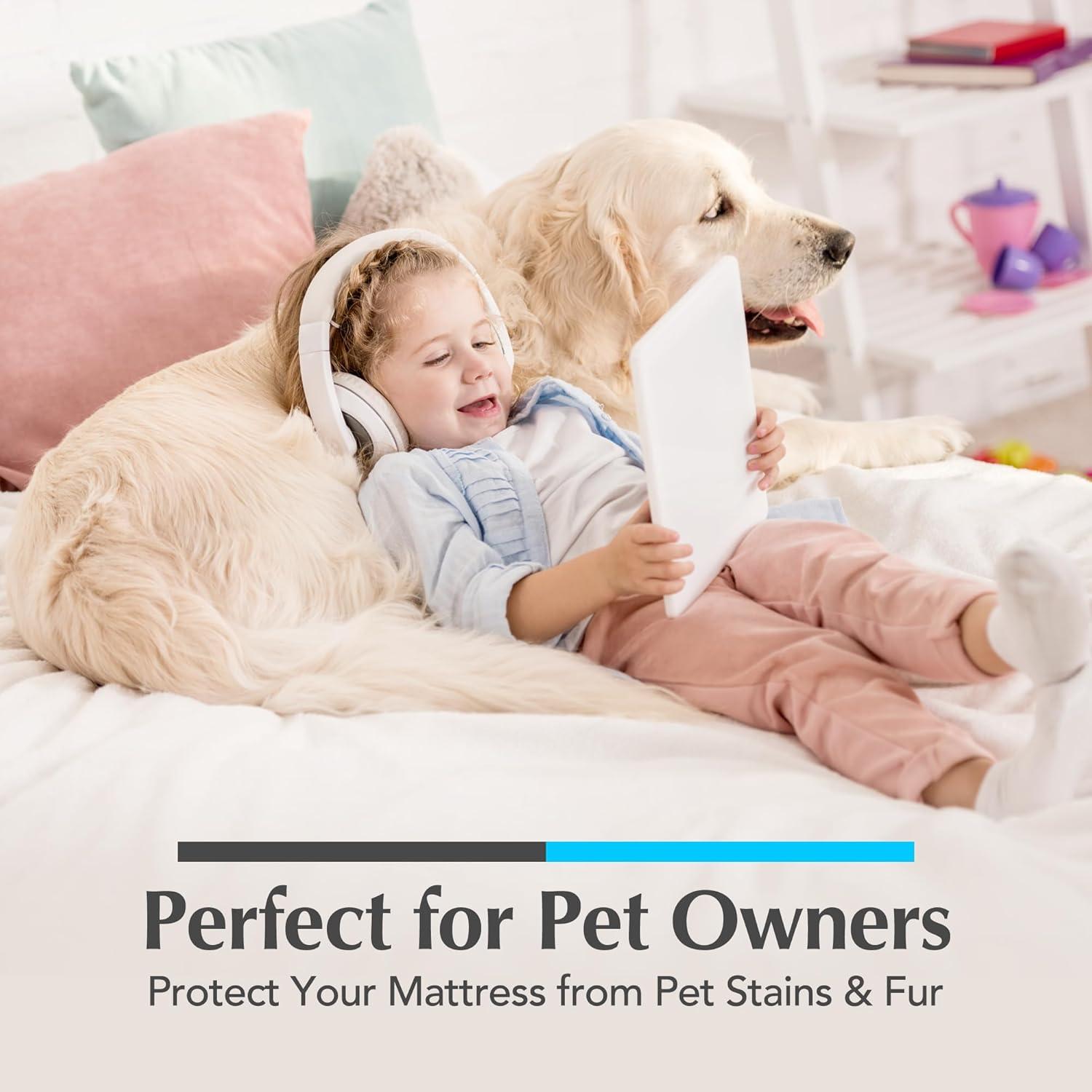 Mattress Protector, Twin Size