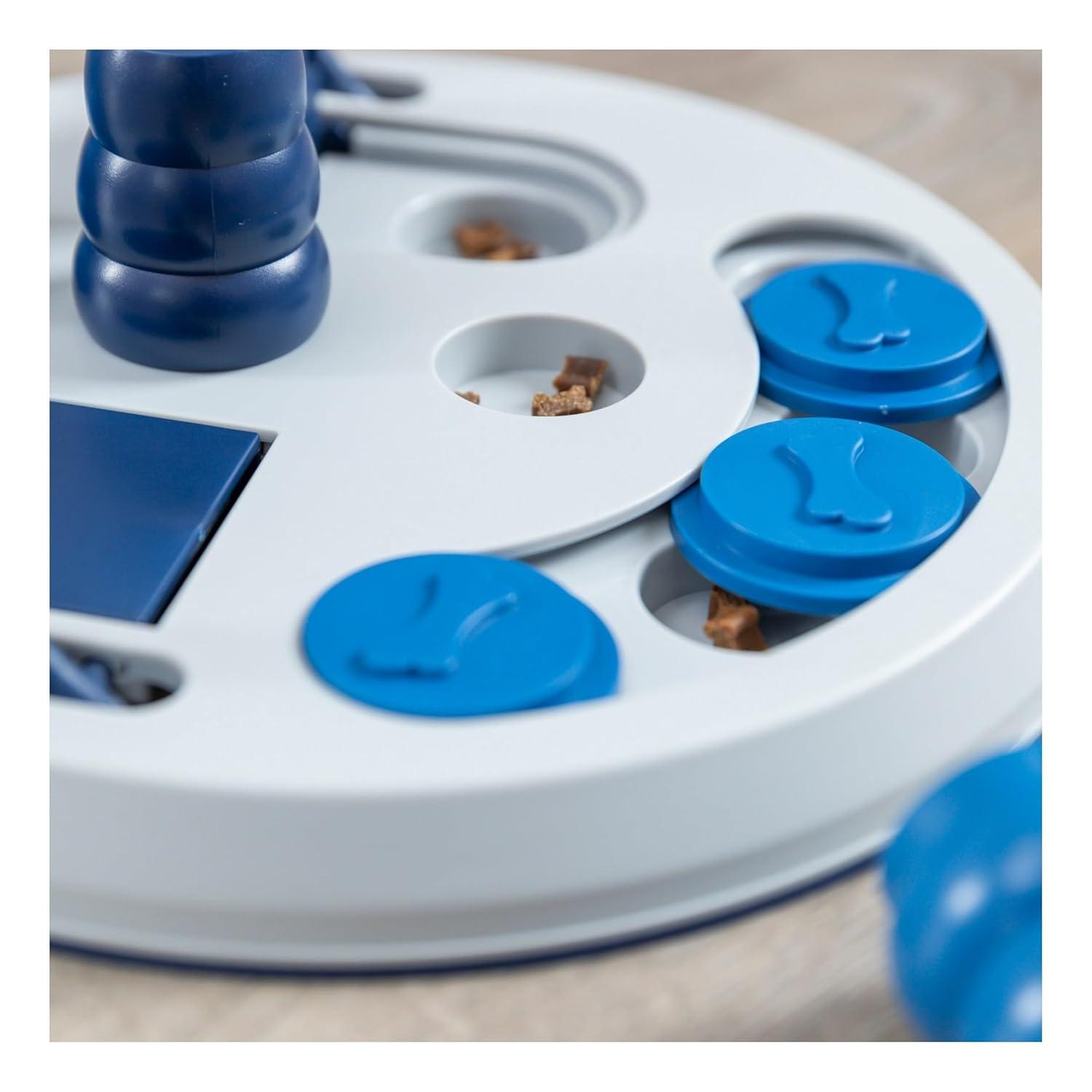 TRIXIE TRIXIE Dog Activity Flip Board XXL Level 2 Strategy Game, Intermediate Dog Puzzle Toy