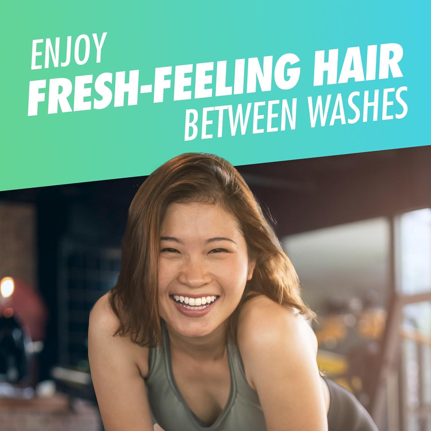 Batiste Sweat Activated Dry Shampoo - 3.81oz