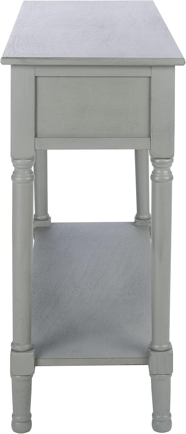 Tate 2 Drawer Console Table  - Safavieh