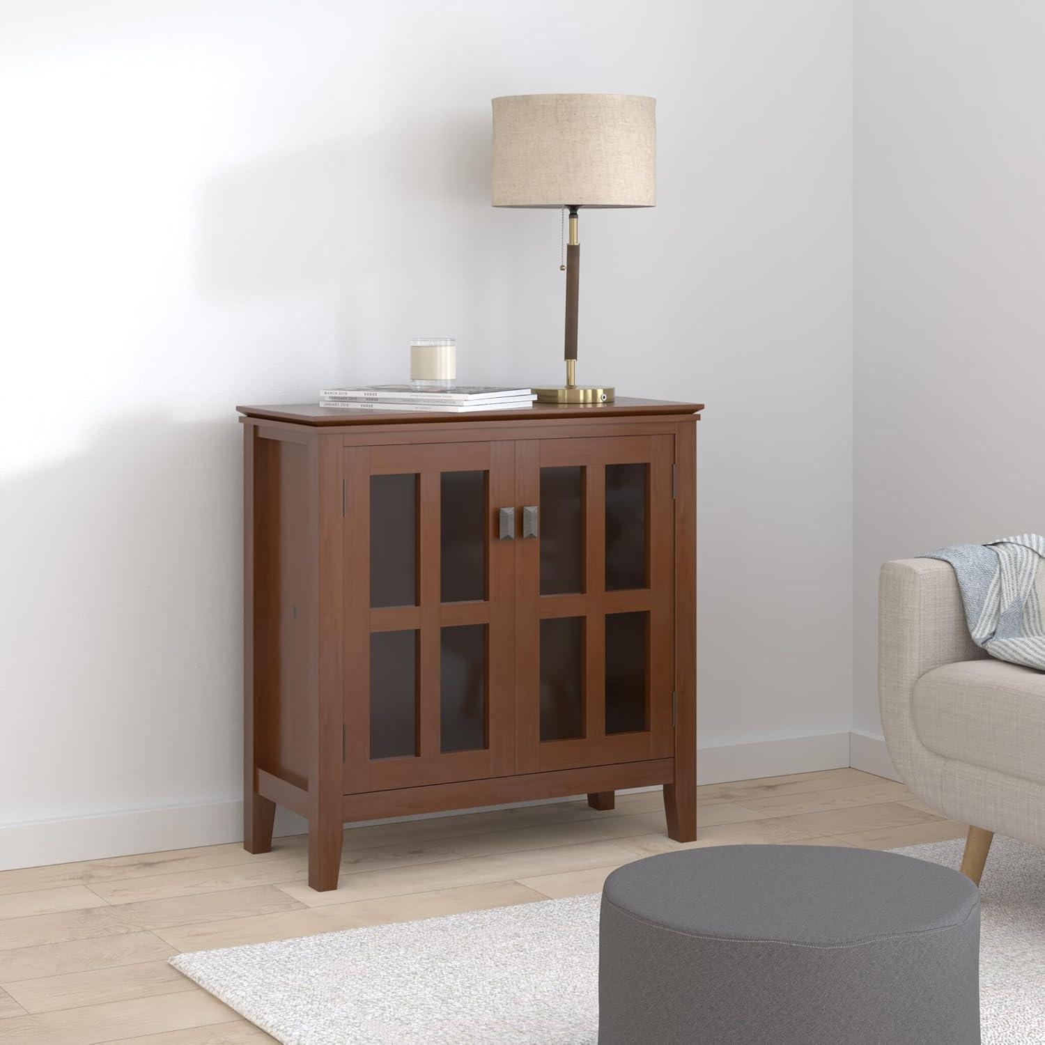 Artisan Low Storage Cabinet