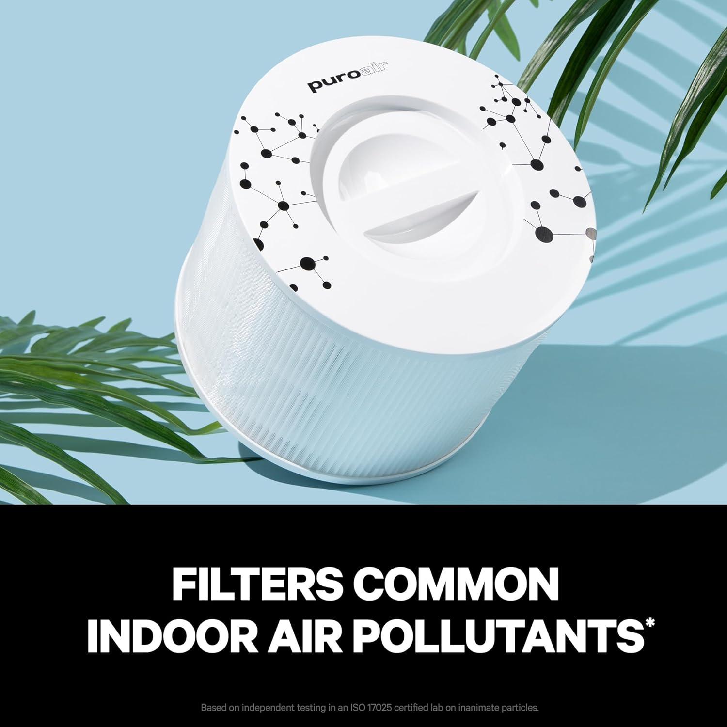 Filter Replacement For PuroAir 240 3-in-1 Filtration System Household Cleaning Filter Spare Parts
