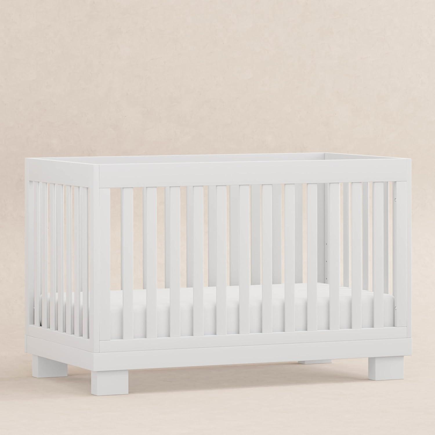 Modo 3-in-1 Convertible Crib