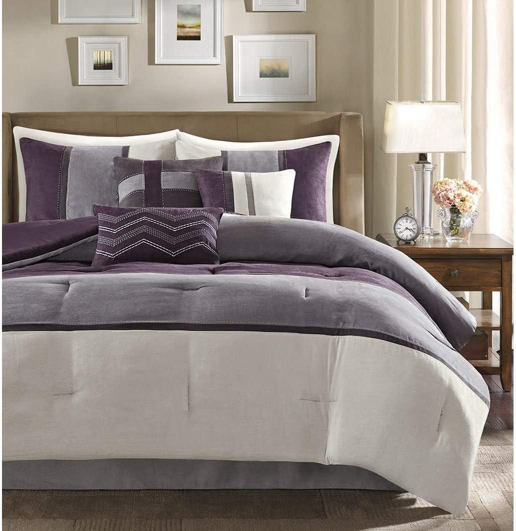 Palisades Microfiber Comforter Set