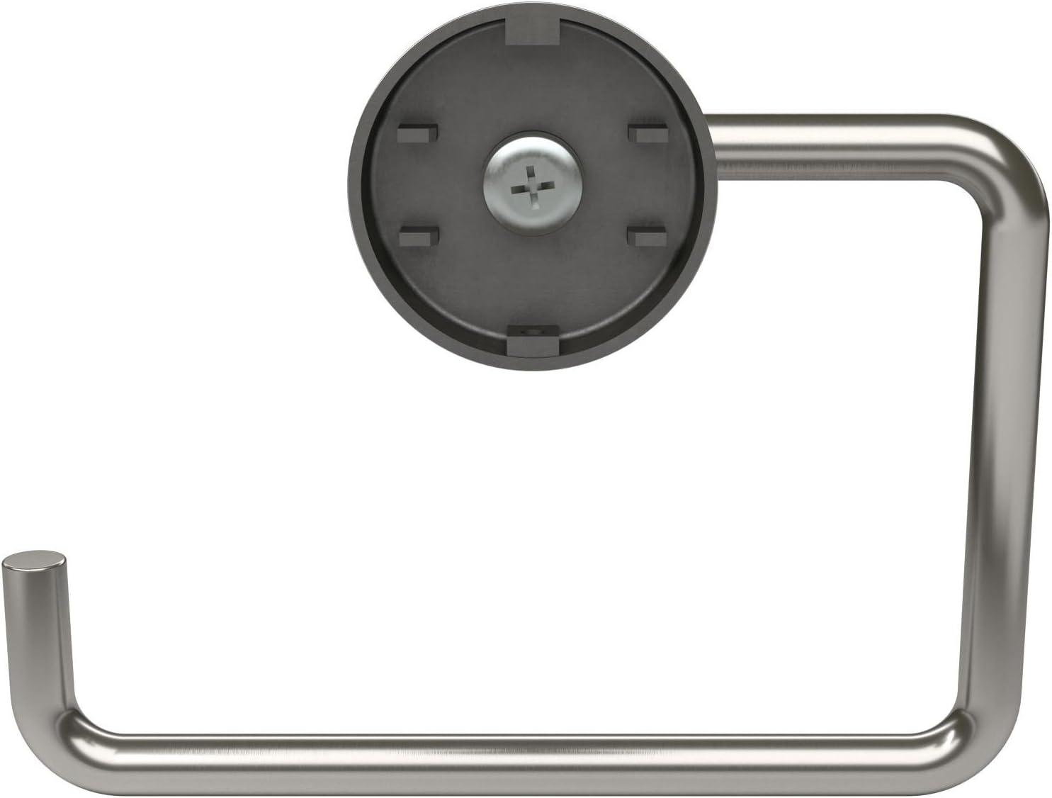 Amerock Arrondi Wall Mounted Towel Ring