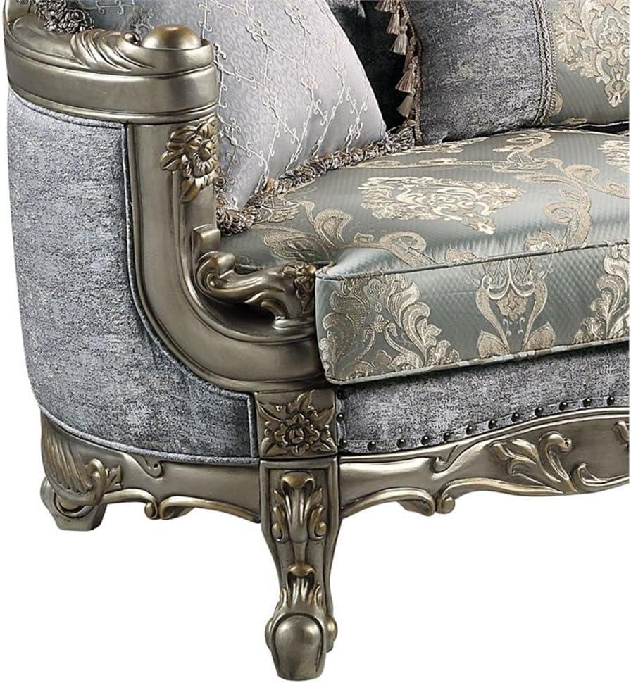 Miliani 73'' Upholstered Loveseat