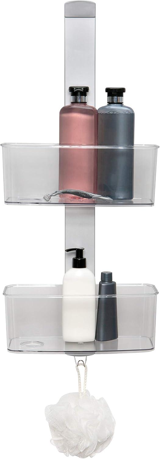 Bath Bliss Hanging Shower Caddy